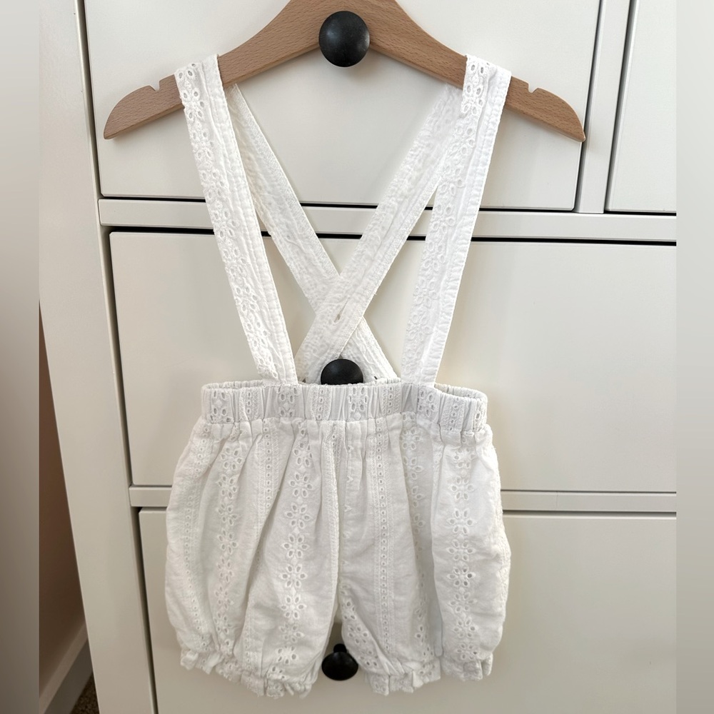 House of Paloma Gia Bloomers with Straps